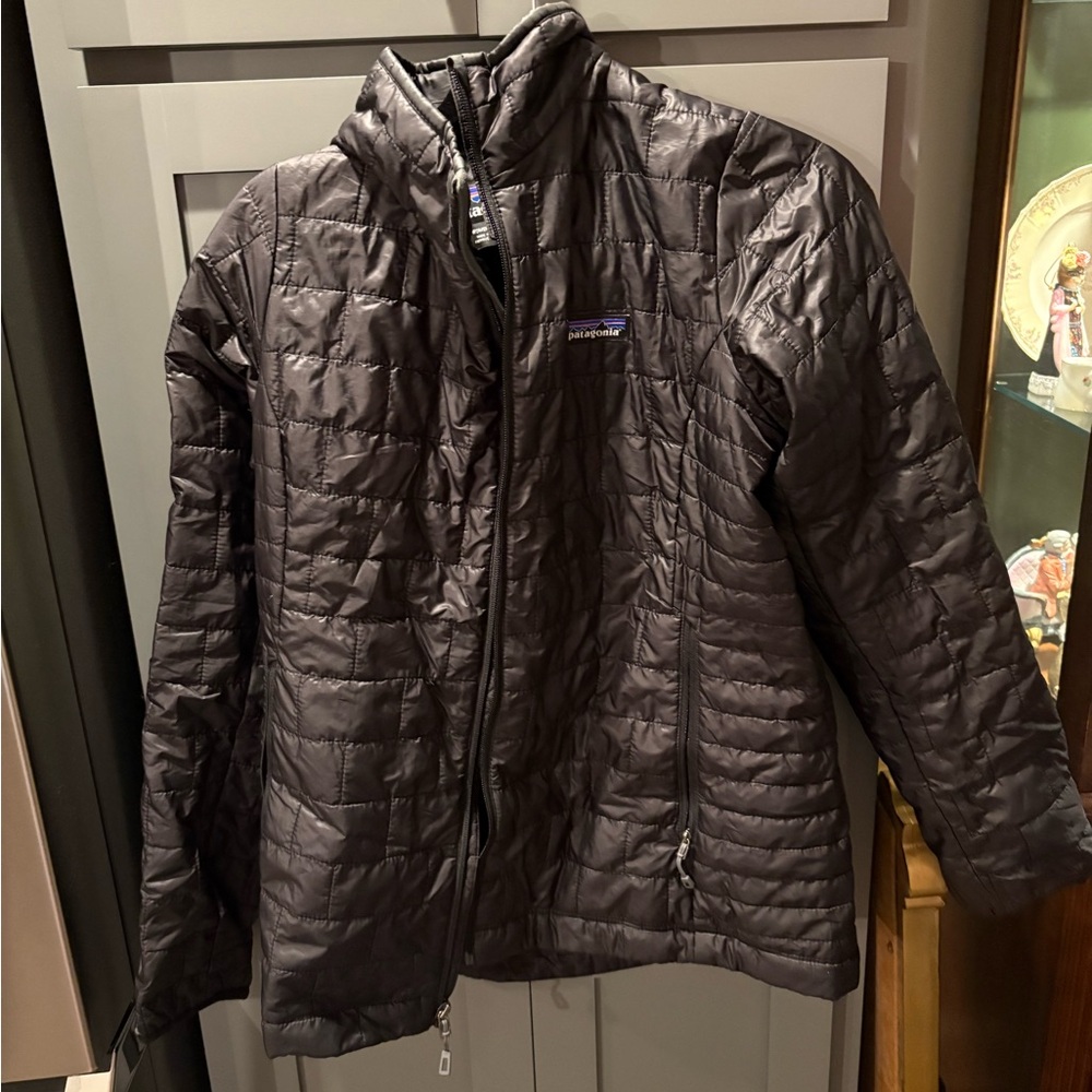 Patagonia Women's Black Jacket